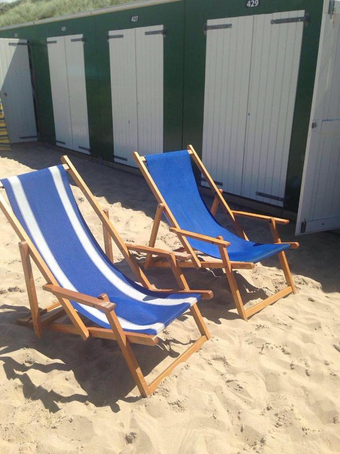 Bed & Breakfast Zee Tijd Domburg