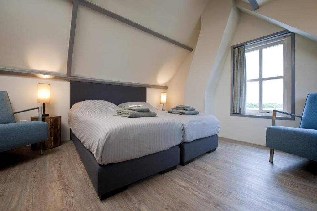 Zee Tijd Bed & Breakfast Domburg
