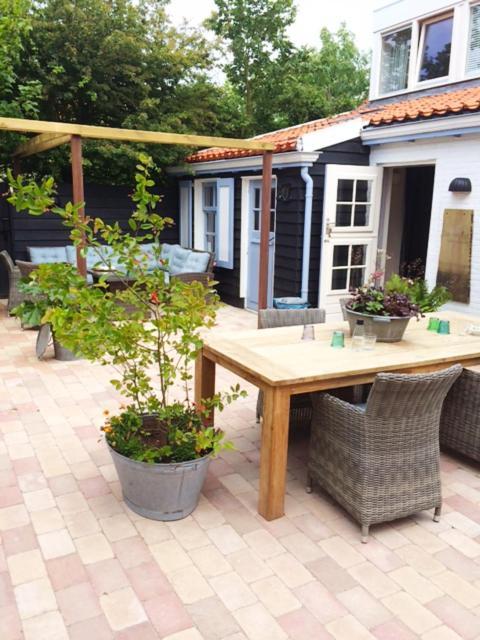 Zee Tijd Bed & Breakfast Domburg